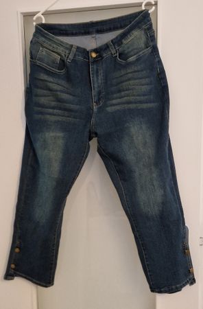 pantalon capri Grandeur XL/XXL