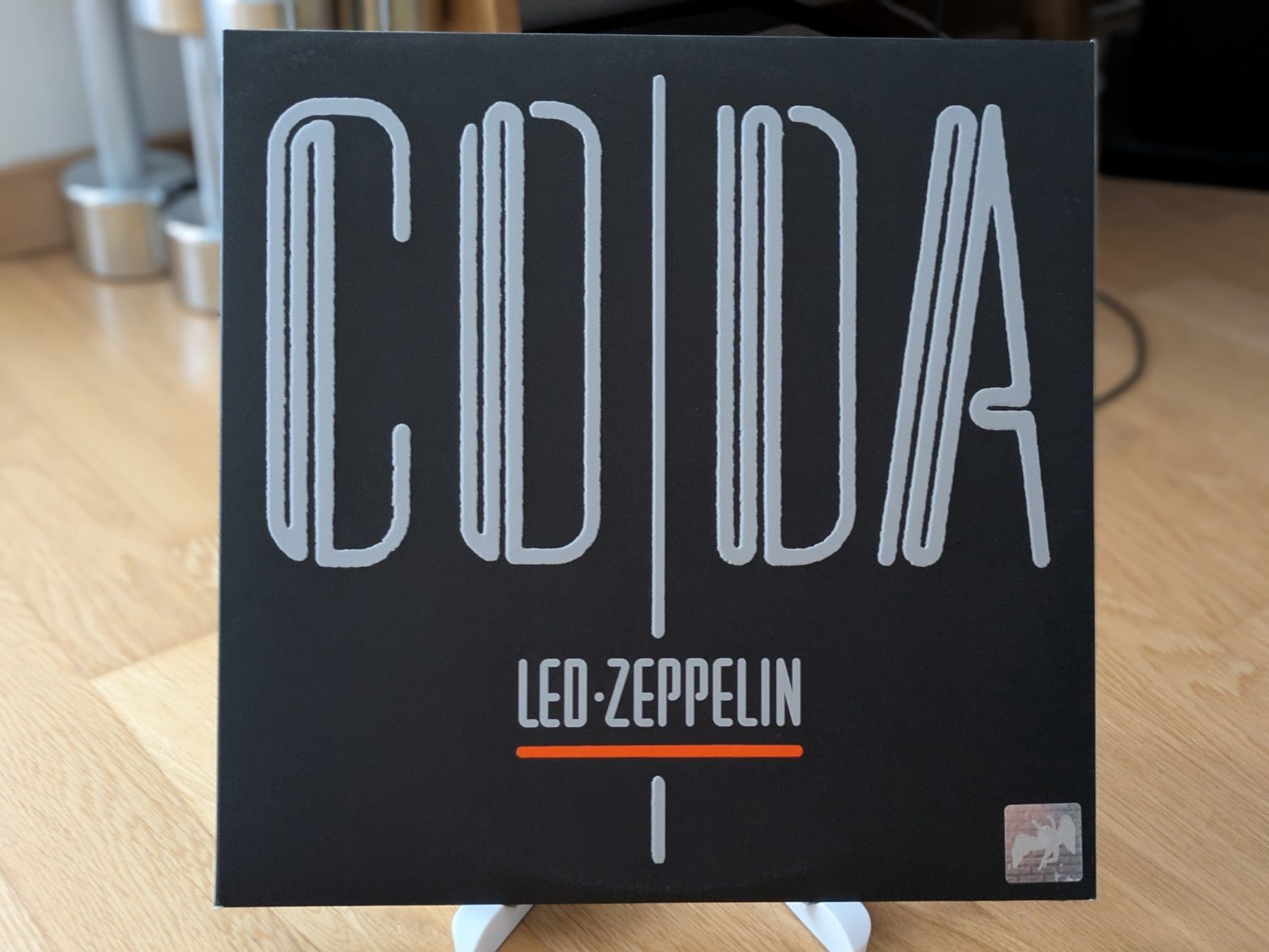 Schallplatten: Led Zeppelin - Coda, Deluxe 3-LP Set – Gebraucht aus Dübendorf von PanzerGeneral 1