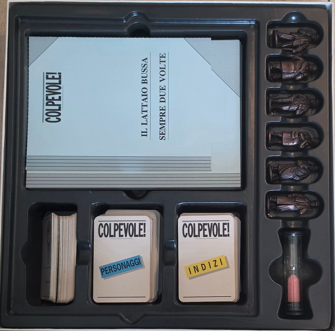 Giochi: Colpevole! – Usato da Altendorf venduto da keskomat 1
