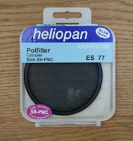 Heliopan Polfilter 77mm Slim