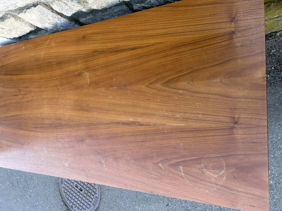 Schreibtische: Mid Century Schreibtisch, 60er Jahre Designklassiker! – Gebraucht aus Köniz von mimi612 1