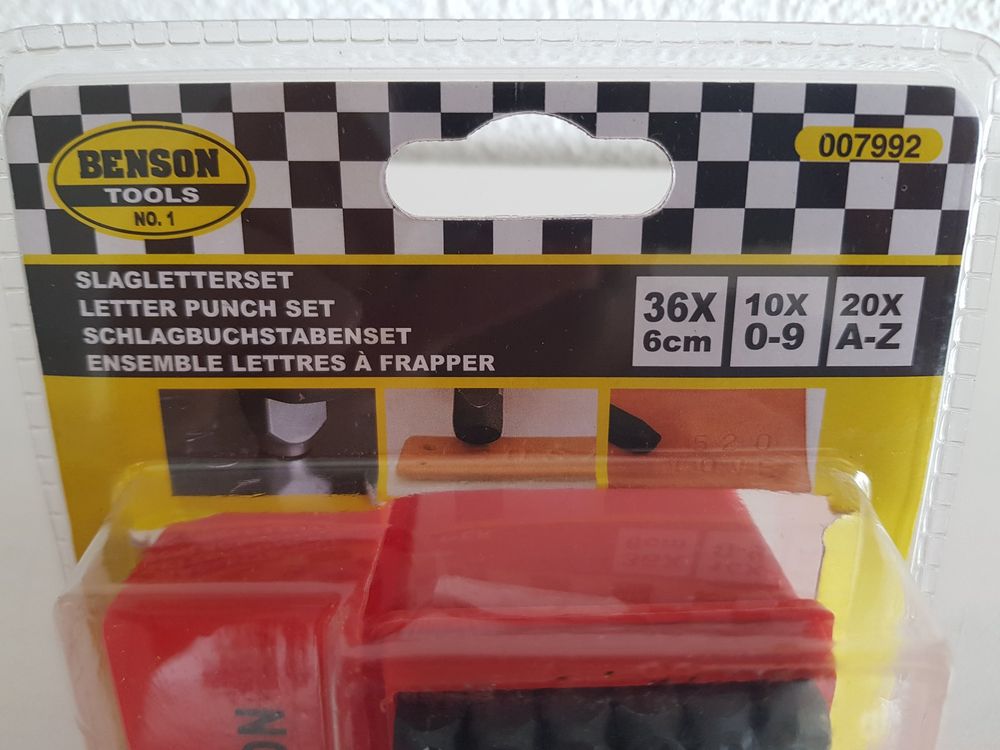 Grosses Zahlen- Und Buchstaben-Set Für Kinder 49 ( Produktbild-Vorschau 13
