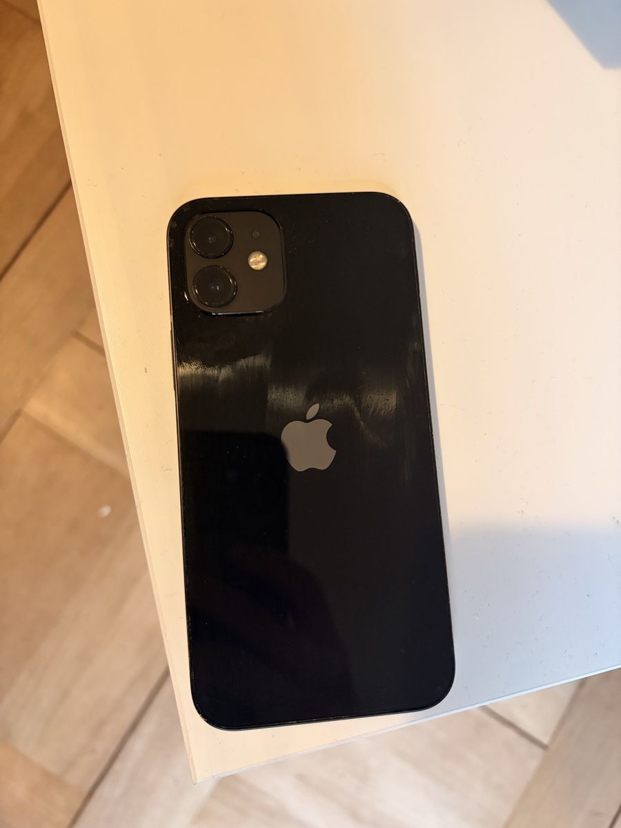 Apple Handys / Smartphones: iPhone 12, Schwarz, Top Zustand, 64 GB – Gebraucht aus Bern von mar_8whf 4
