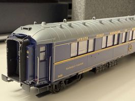 LS. Midels 49136 CIWL Schlafwagen Typ WL SG  / DC HO