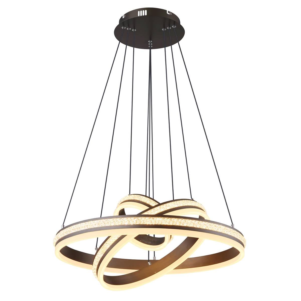 Kronleuchter & Deckenlampen: LED Pendelleuchte, CCT, 120 cm Höhe – Neu (gemäss Beschreibung) aus Kreuzlingen von Smart-Light 4
