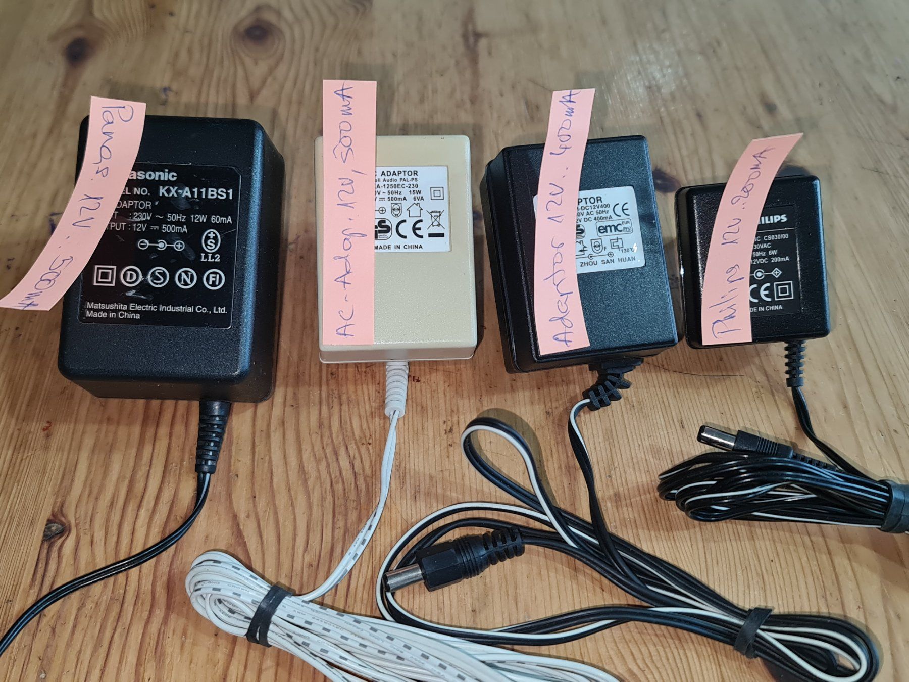 Ladegeräte: Netzteil 12V – Gebraucht aus Winterthur von Hai6 1