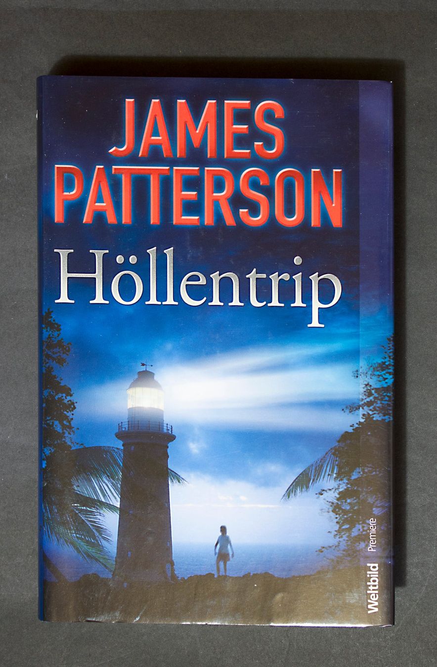 Libri: Höllentrip - James Patterson – Usato da Fraubrunnen venduto da waver3d