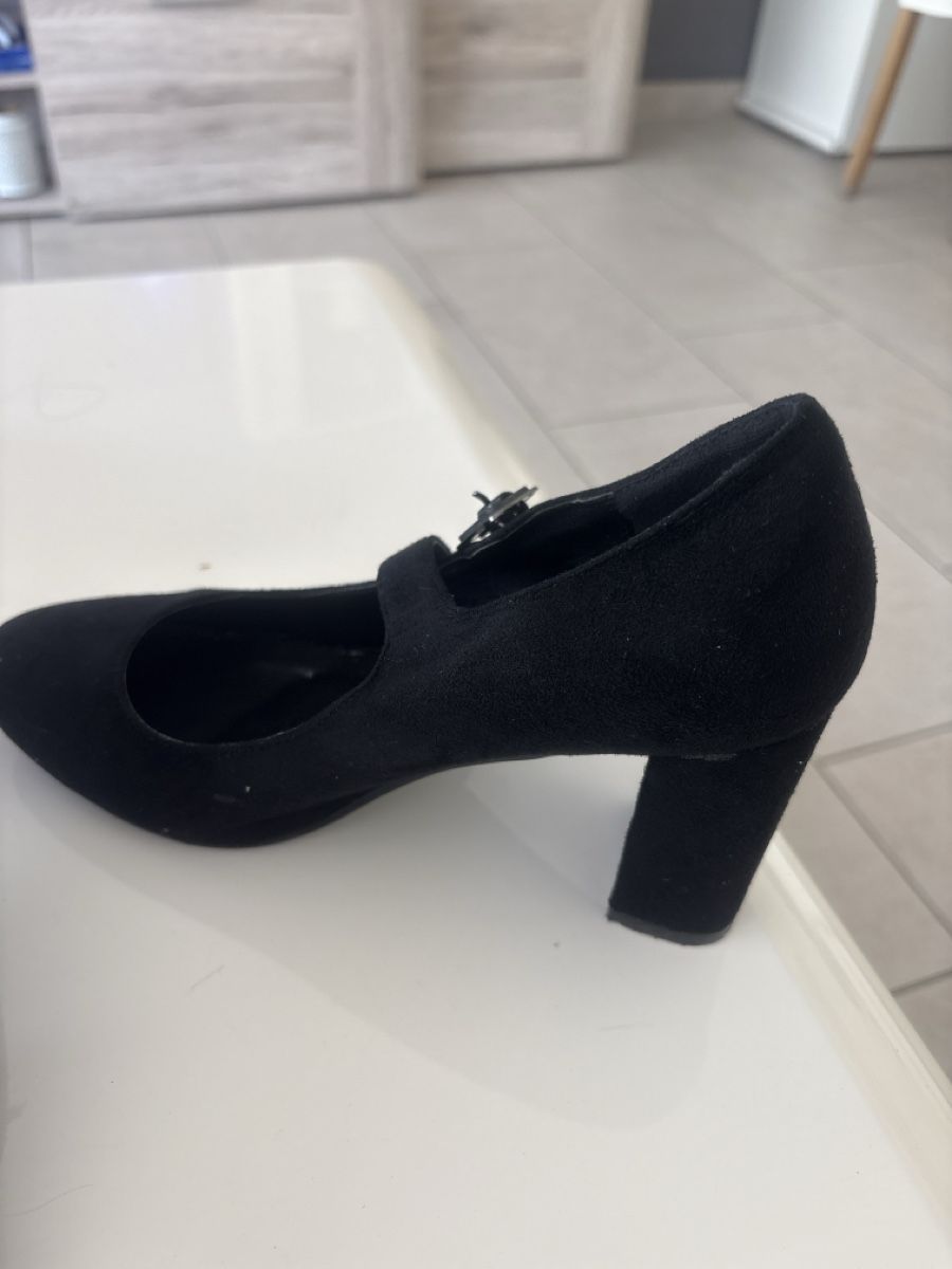 Scarpe da donna: Ballerines , taille 39, état OK – Nuovo (secondo la descrizione) da monthey venduto da cir_6cym 1