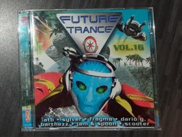 Future Trance Volume 16 - 2CD