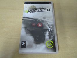 Need for Speed Pro Street Sony PSP