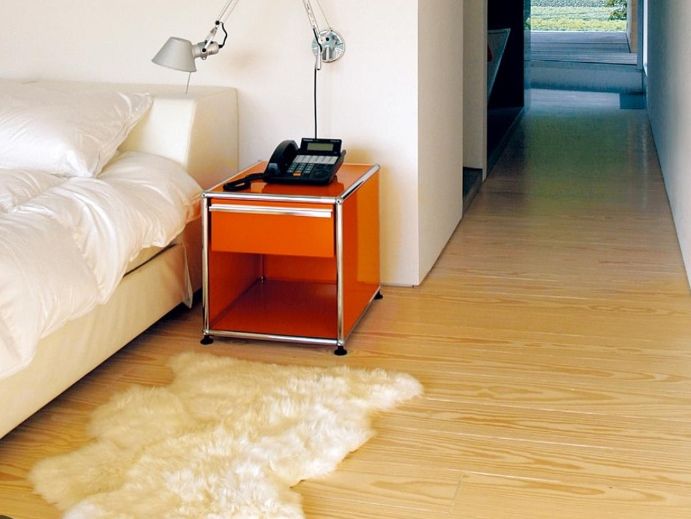 USM Cassettiere: Usm Komode Orange Uch andere Farbe  Lieferung gratis – Usato da Thun venduto da Thuno6
