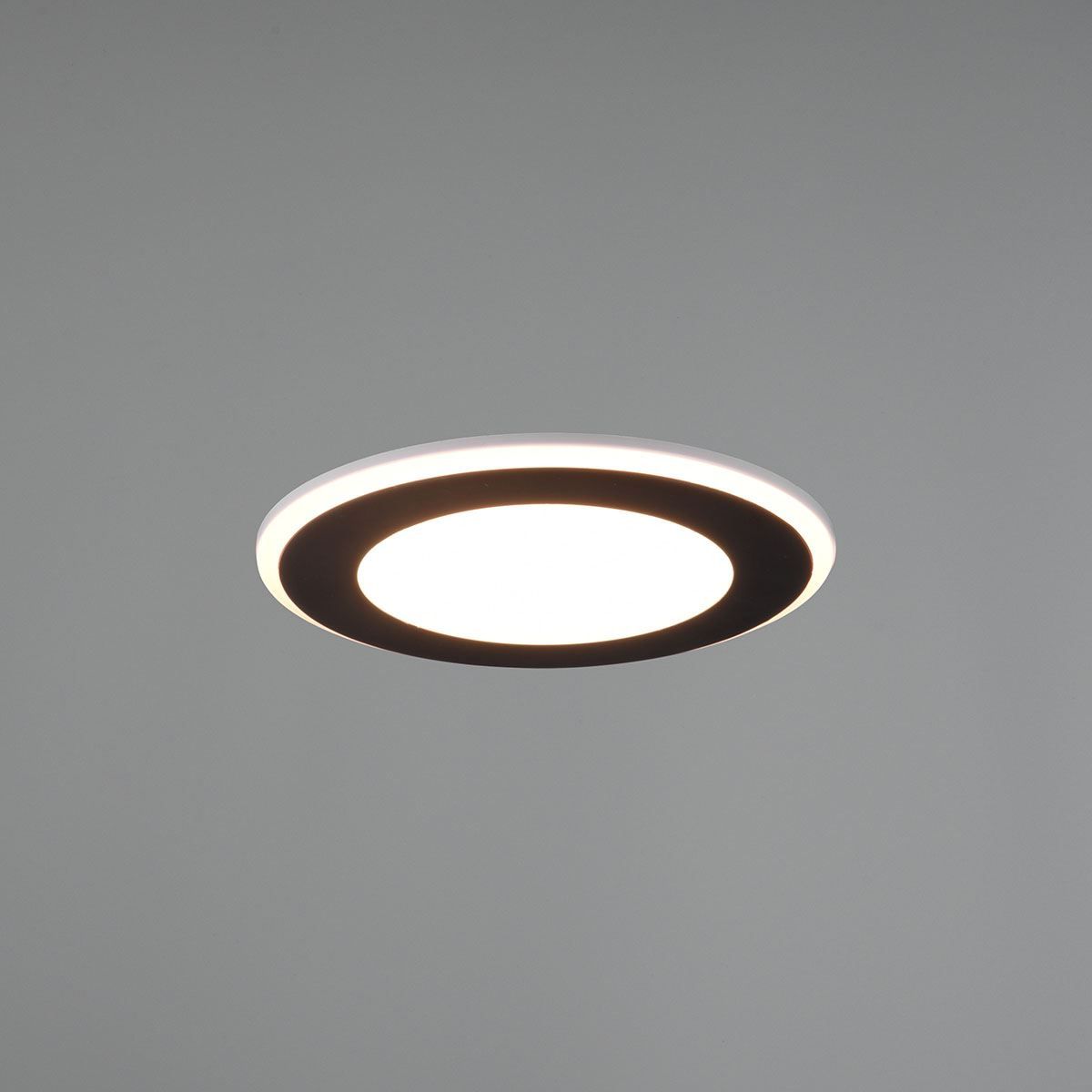 Lampade: LED Einbaustrahler, 14 cm Ø, 1er Spot – Nuovo (secondo la descrizione) da Kreuzlingen venduto da Smart-Light 3