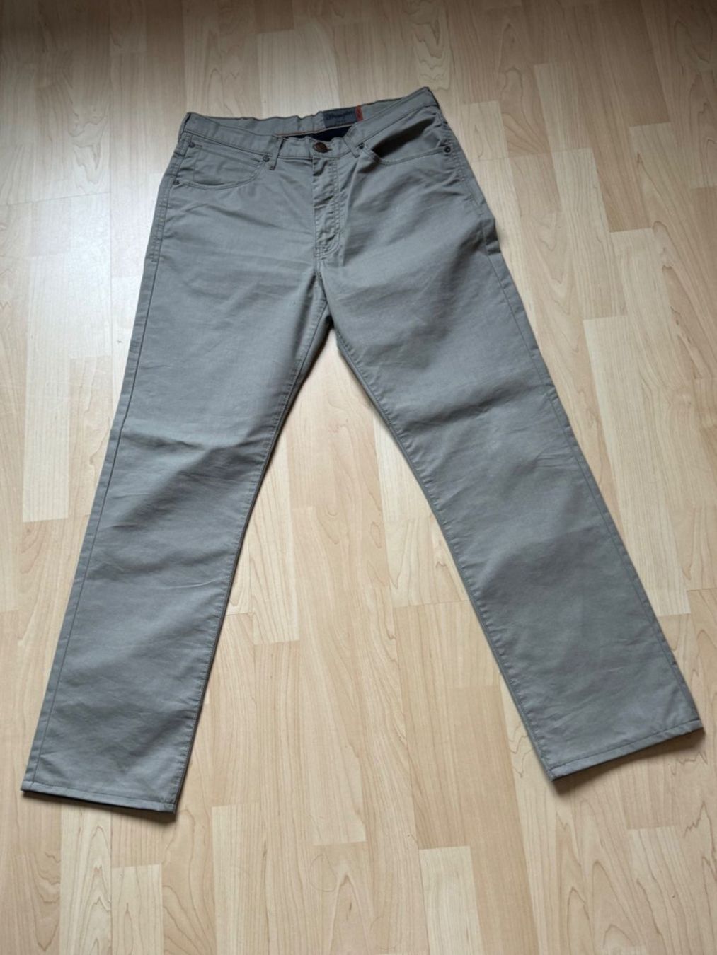 Jeans: 2 WRANGLER Herrenjeans – Nuovo (secondo la descrizione) da Oberrohrdorf venduto da chilibiggi 2