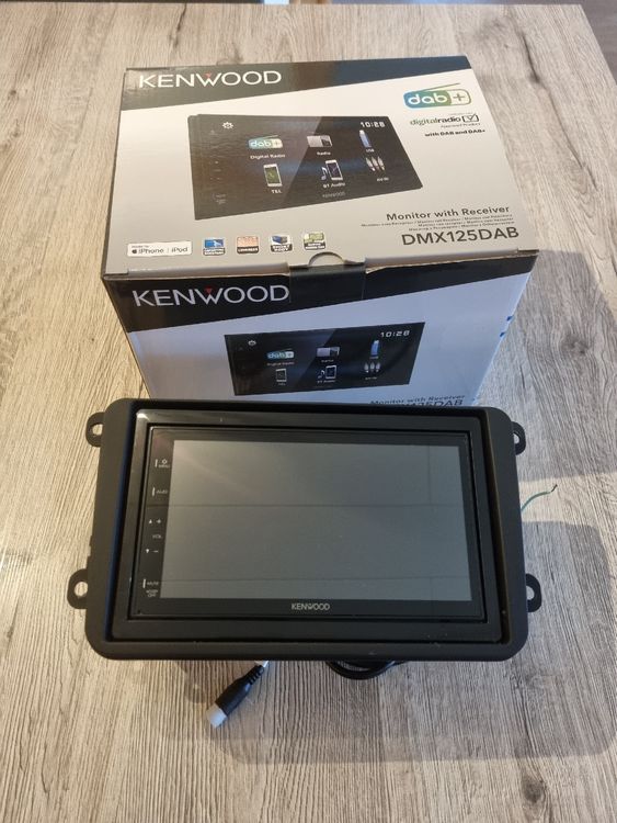 Kenwood DAB Radio | Kaufen auf Ricardo