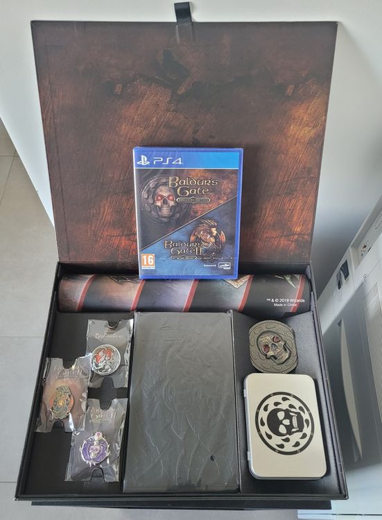 The Last Blade 2 Collector's Edition (PS4) - Édition Limitée Pix'n Love - Neuf Sous Blister