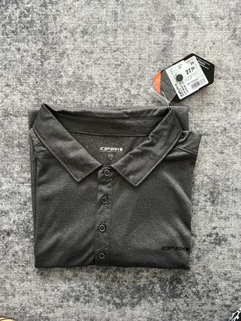 NEUES IcePeak Polo Shirt Grösse XXL