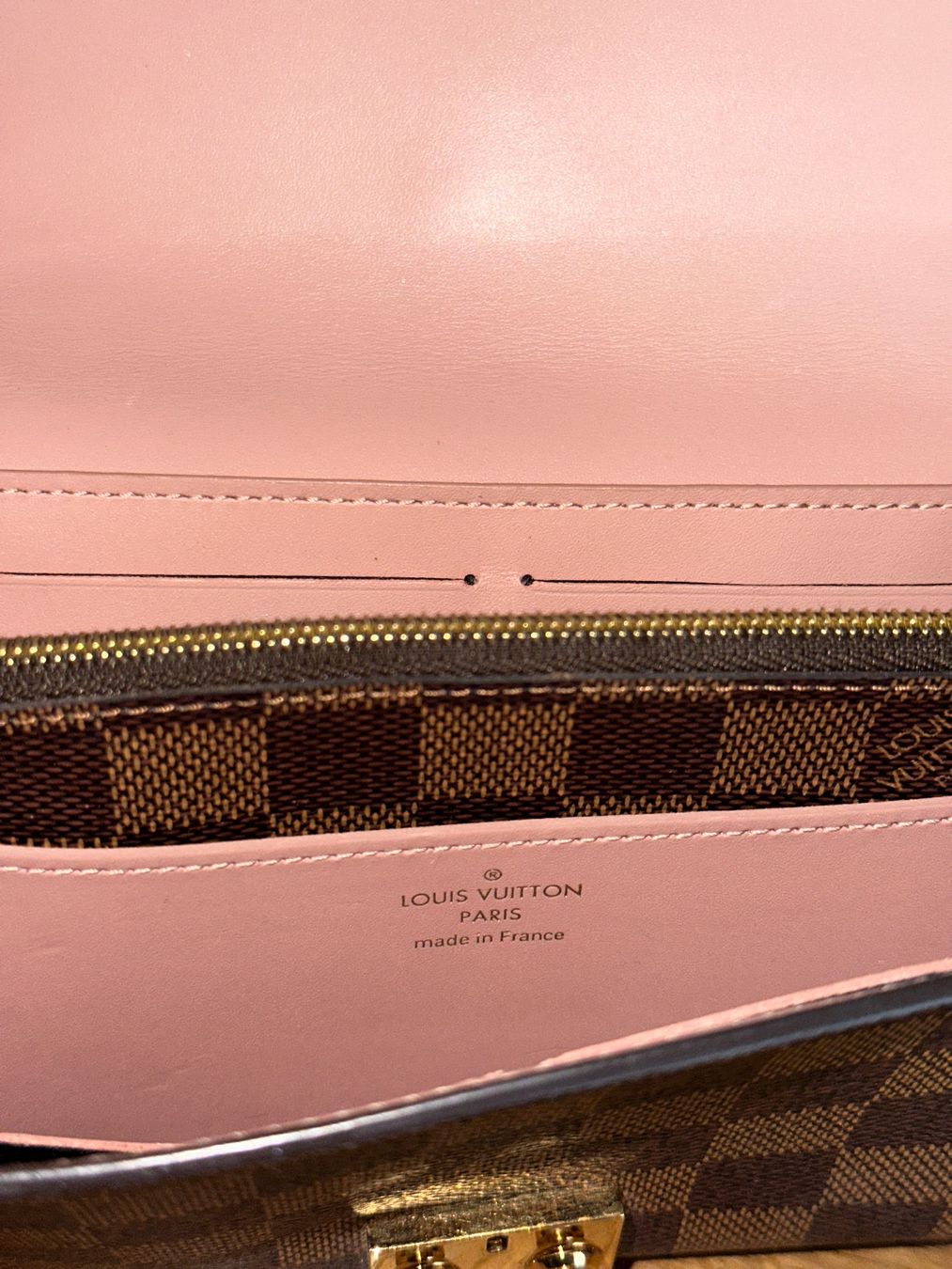 Portamonete: Louis Vuitton Portemonnaie – Nuovo (secondo la descrizione) da Schaffhausen venduto da zuesefred 5