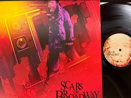 Scars on Broadway - Seltenes Vinyl Album - Top Zustand! US