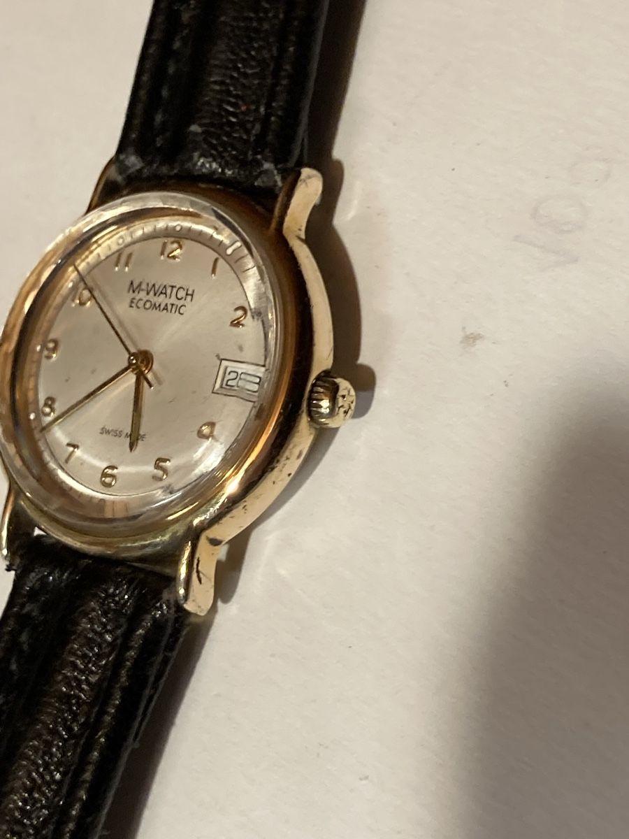 Orologi: M-Watch Ecomatic Automatic 34 mm – Usato da Glattbrugg venduto da vintagemania 9