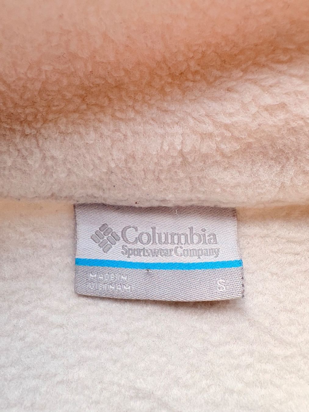 Columbia Giacche: Columbia Fleece – Usato da Wigoltingen venduto da _vntg_ 2