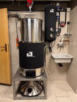 Brewtools B150 Pro Komplettset + +