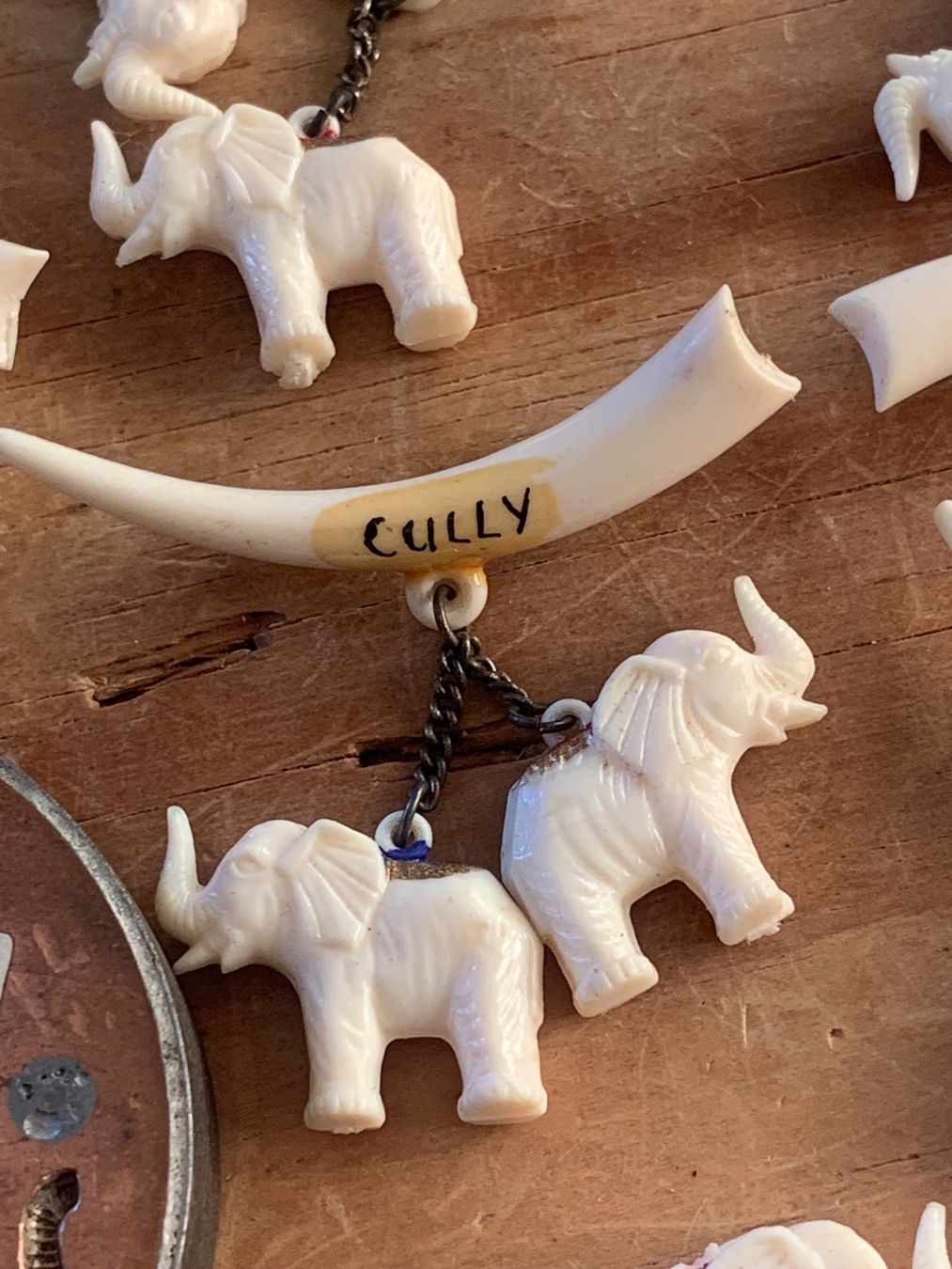 Sonstiger Schmuck: Alter Schmuck Kitsch – Gebraucht aus Bibern SO von wecafra 5