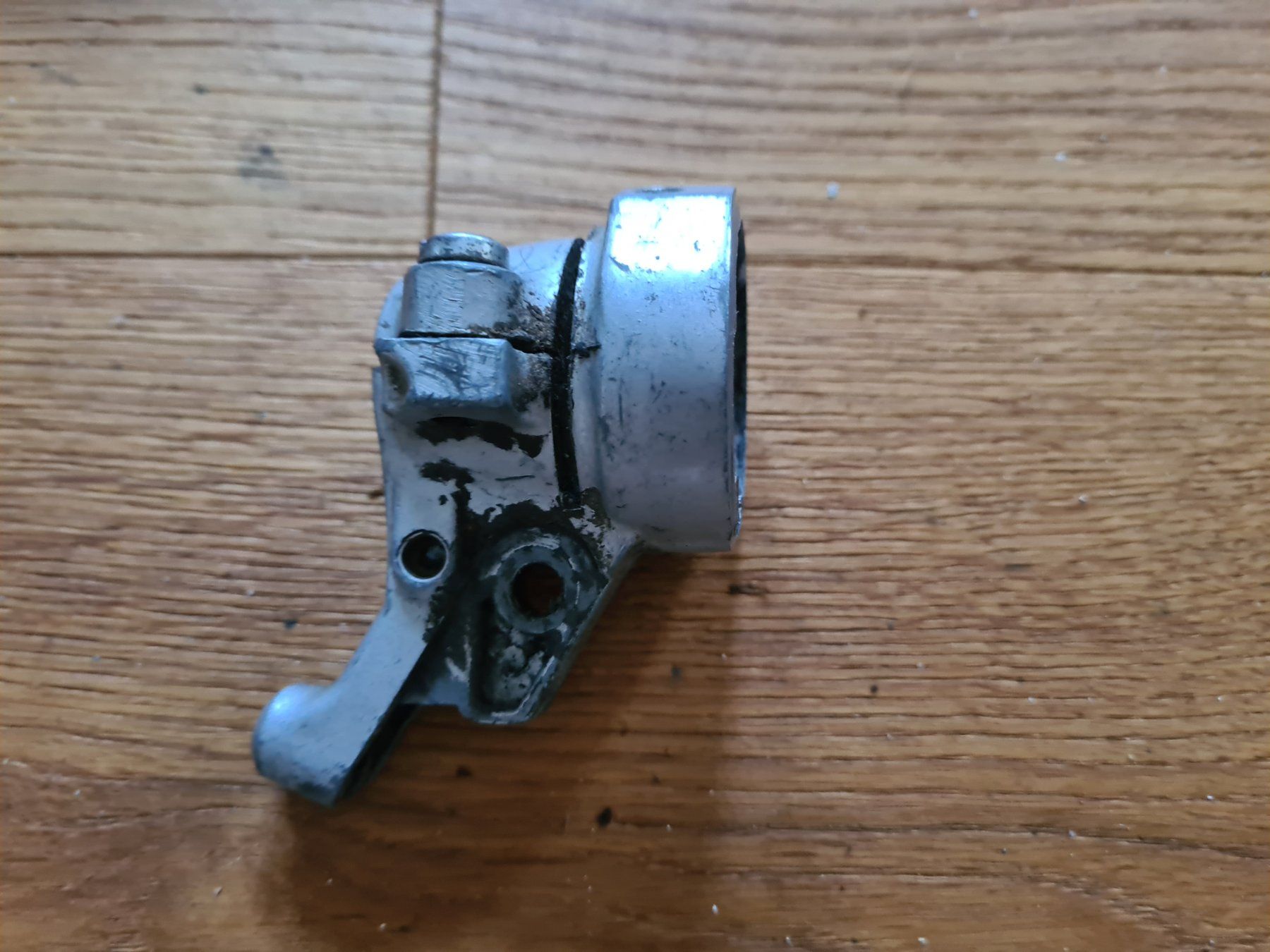 Sachs Ciclomotori: Griffteil Original, Sachs Gasgriff Oldi – Usato da frümsen venduto da Sailem 2