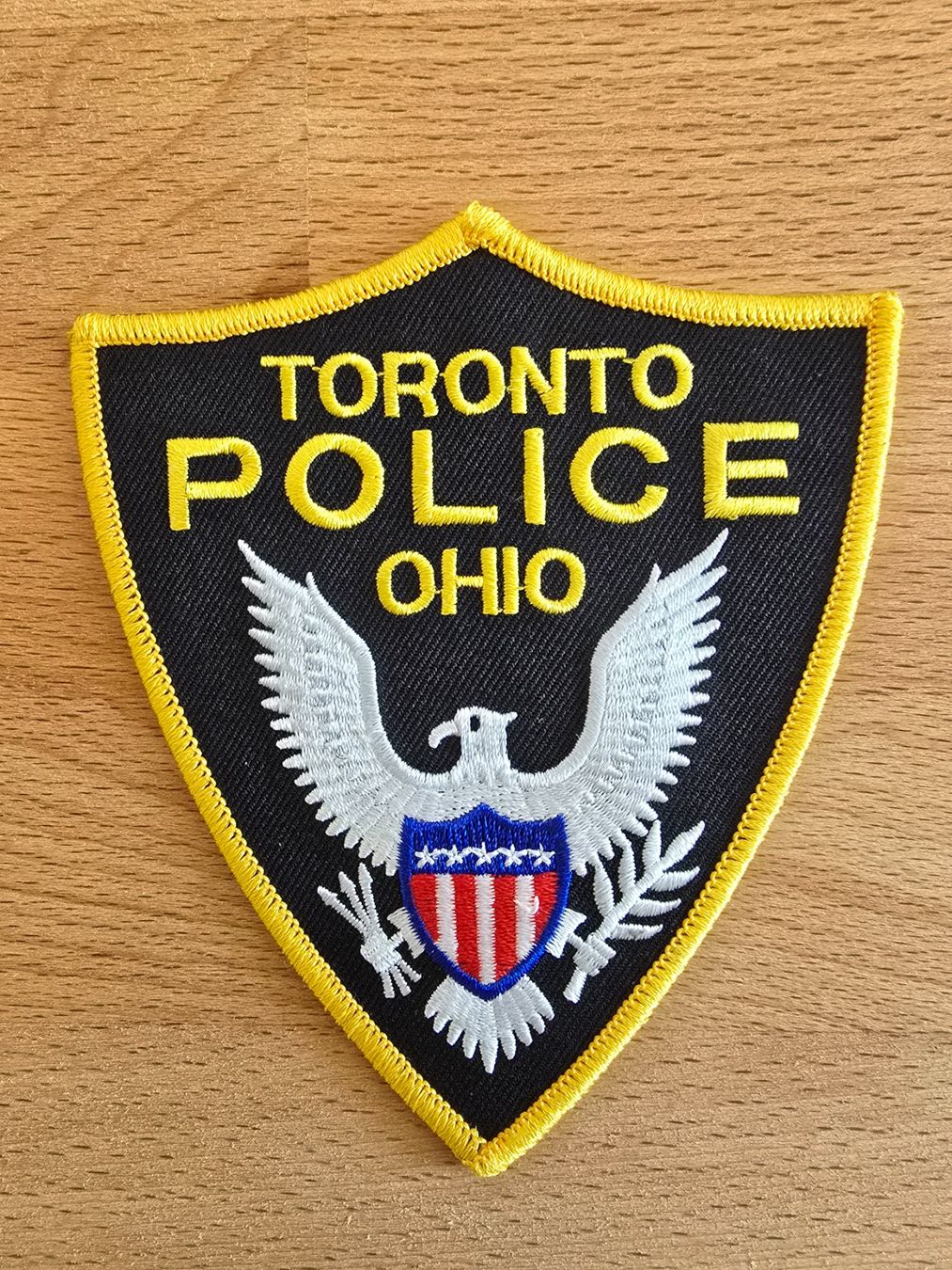 Plaketten & Abzeichen: Badge Toronto Police Ohio – Neu (gemäss Beschreibung) aus Alpnach Dorf von ben_zb29