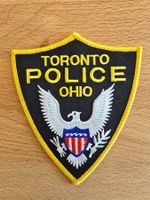 Badge Toronto Police Ohio