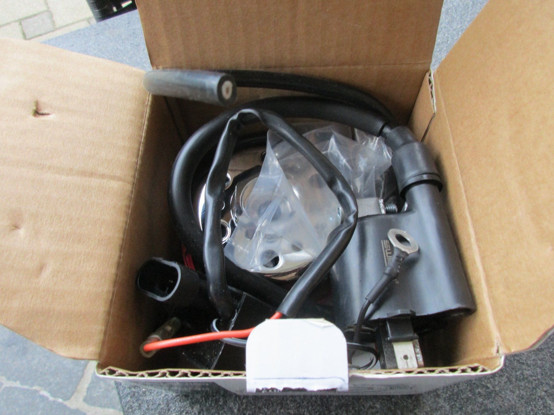 Ciclomotori: Mofa Swing EVO Ignition Elektro Zündung 12 Volt – Usato da Frick venduto da Schweinchen1965 1