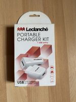 Leclanché Portable Charger Kit USB