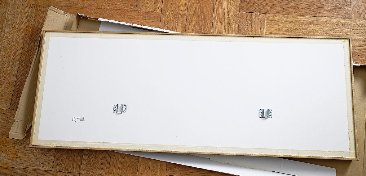 Ikea Cornici: Original verpackter IKEA Rahmen Olunda - Picasso Bilder – Difettoso da Bern venduto da Maccalvin 5