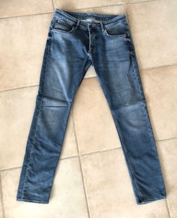 Lange Jeans Herren Gr. M-L Blue Ridge