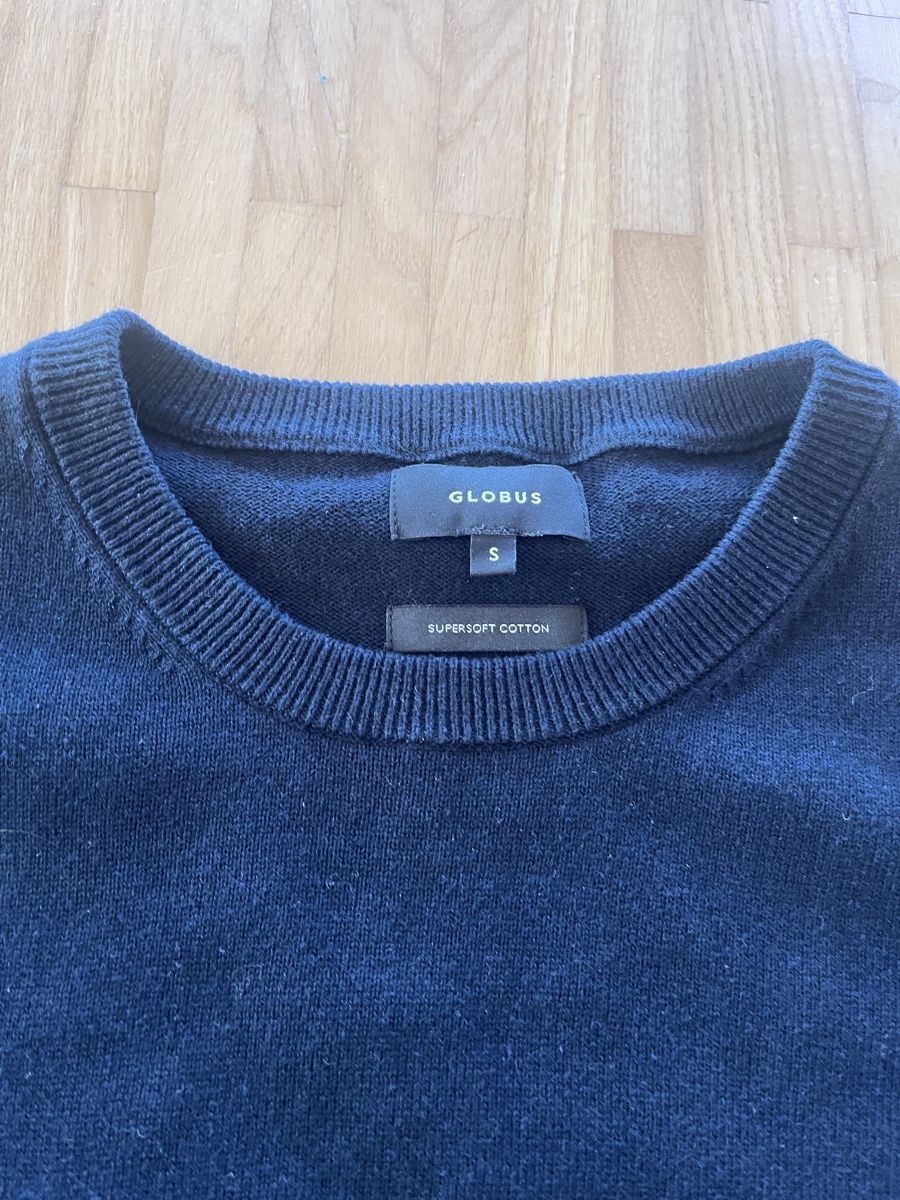 Globus Pulls & Sweat-shirts: Pullover Baumwolle Globus  – D'occasion à St. Gallen par elli18 1