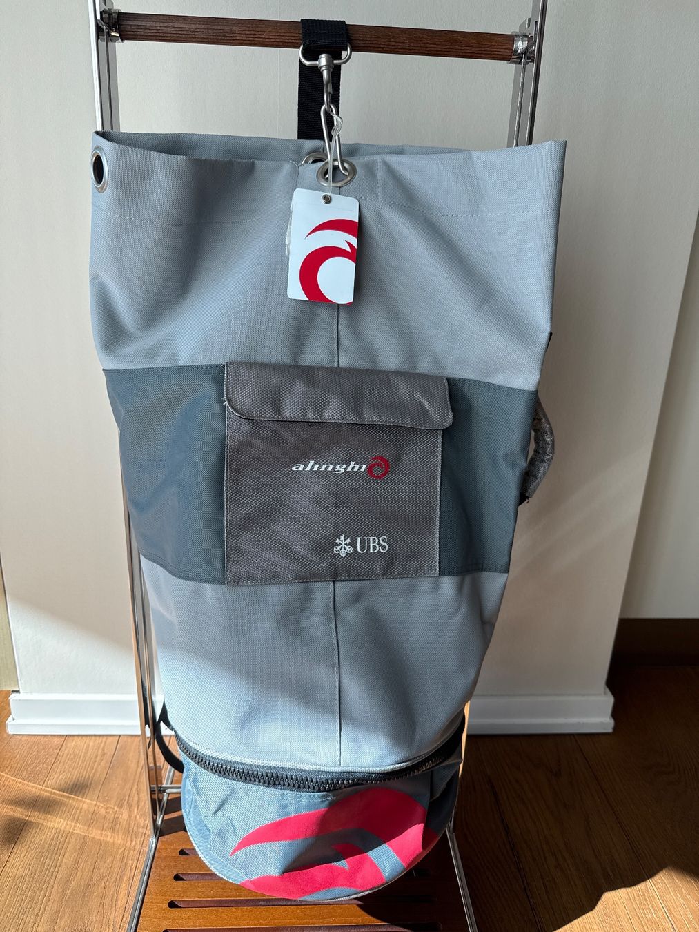 Borse: Großer SEGEL RUCKSACK – Nuovo (secondo la descrizione) da Zürich venduto da SWKA