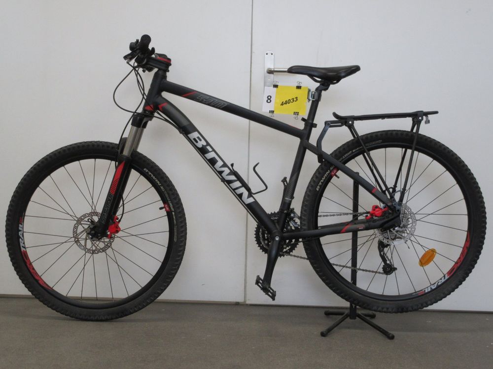 Fahrrad B-Twin Rockrider 540 (Lot 8) (Gebraucht) in Basel für CHF 240 ...