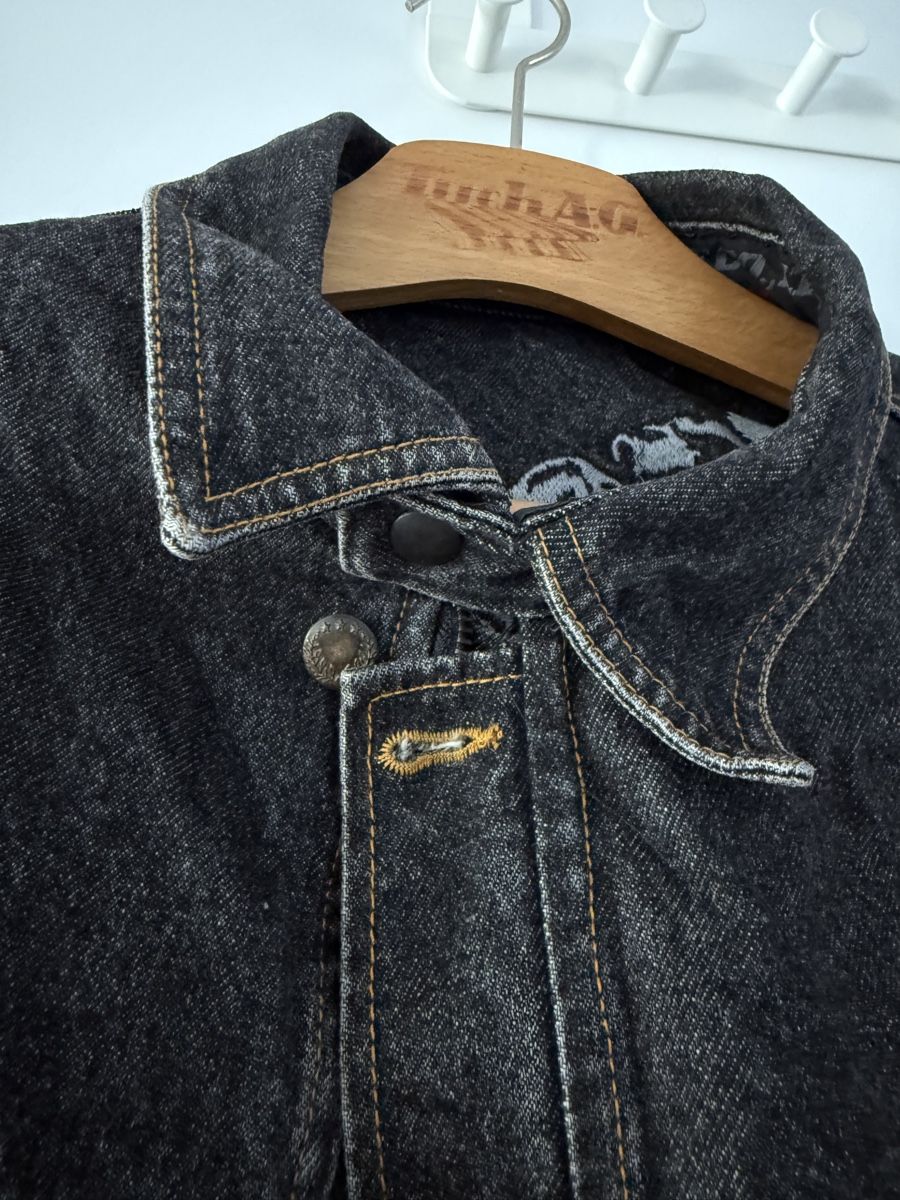 Jacken: Vintage Jeans Jacke – Gebraucht aus stans von hallo_1234 2