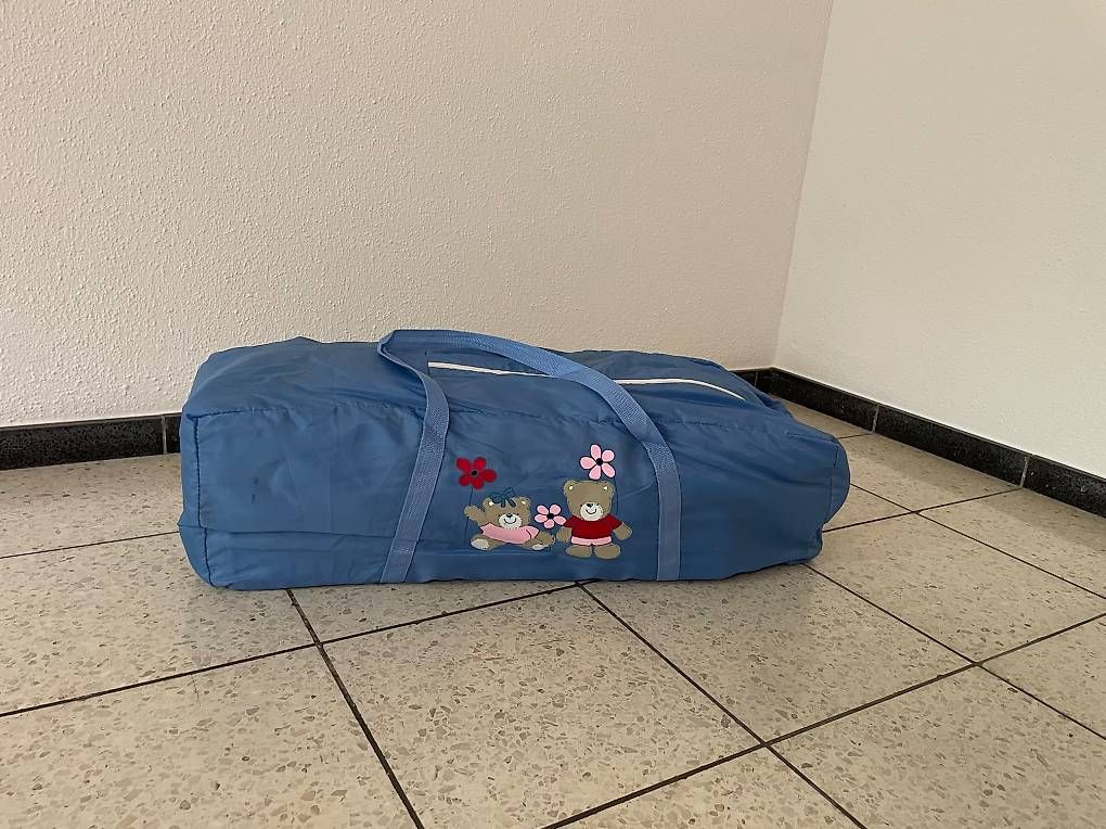 Lits: Reisebett – D'occasion à Wallisellen par art_2wwm 4