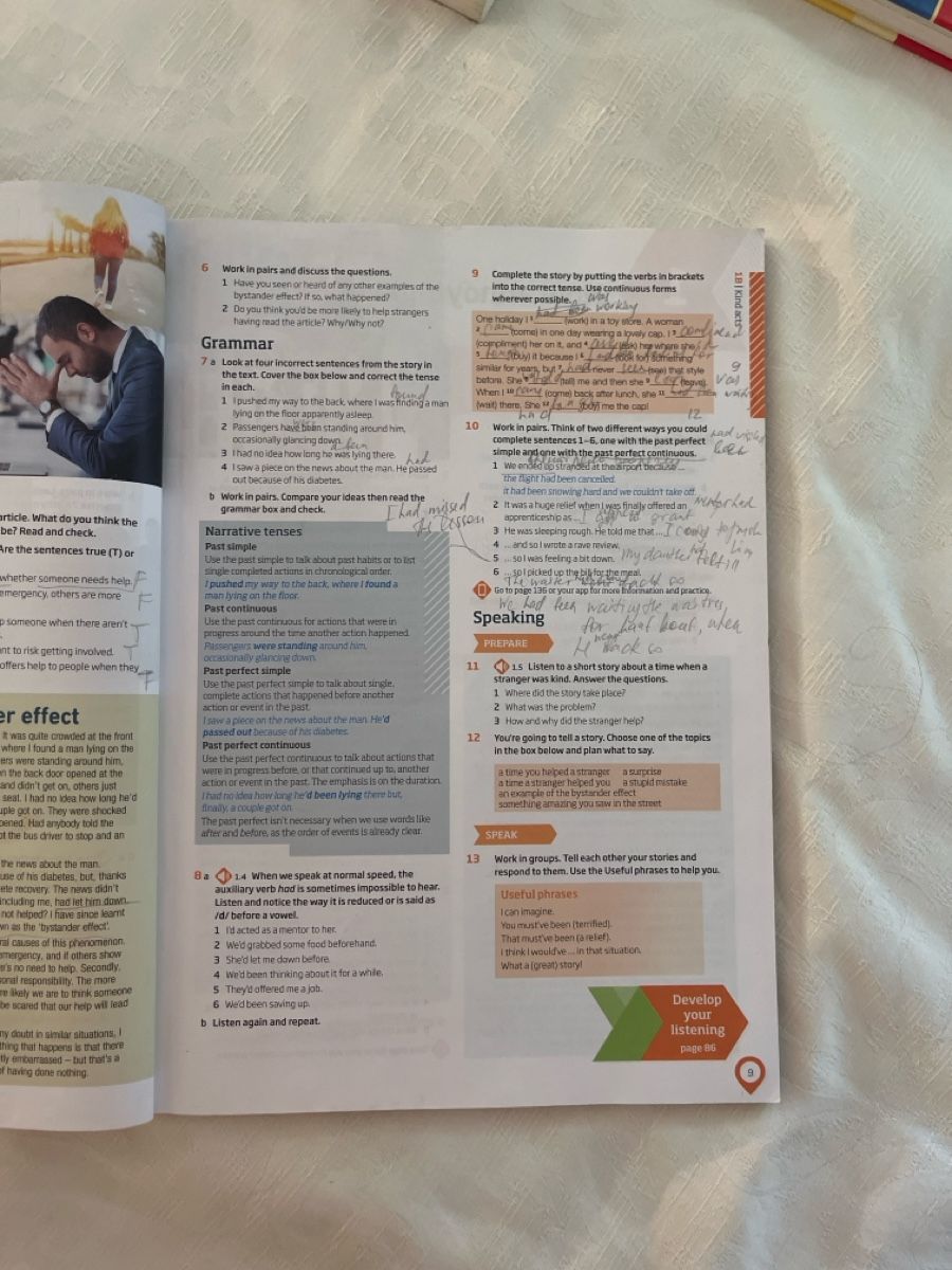 Bücher: Pearson Roadmap B2+ gebraucht – Gebraucht aus Basel von hal_s2bt 2