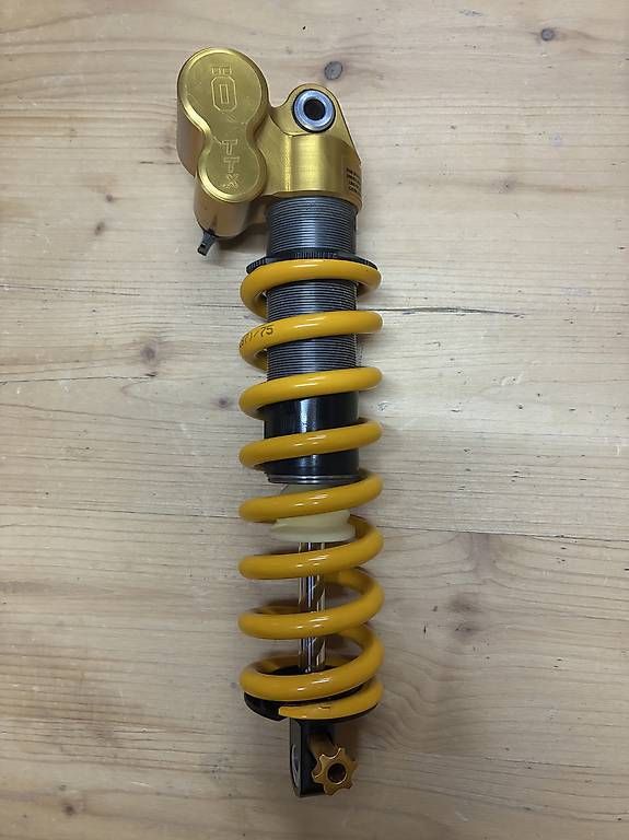 Öhlins Ersatzteile: Öhlins TTX 22M-241x76 – Gebraucht aus Thun von Flake1010 3