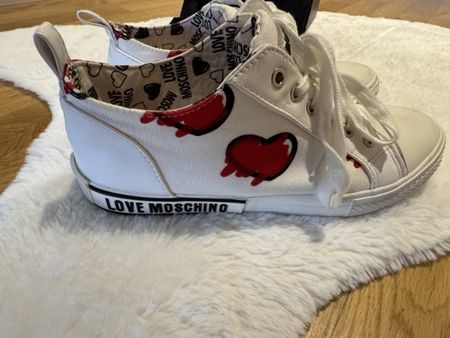 Love Moschino Sneakers Gr. 41