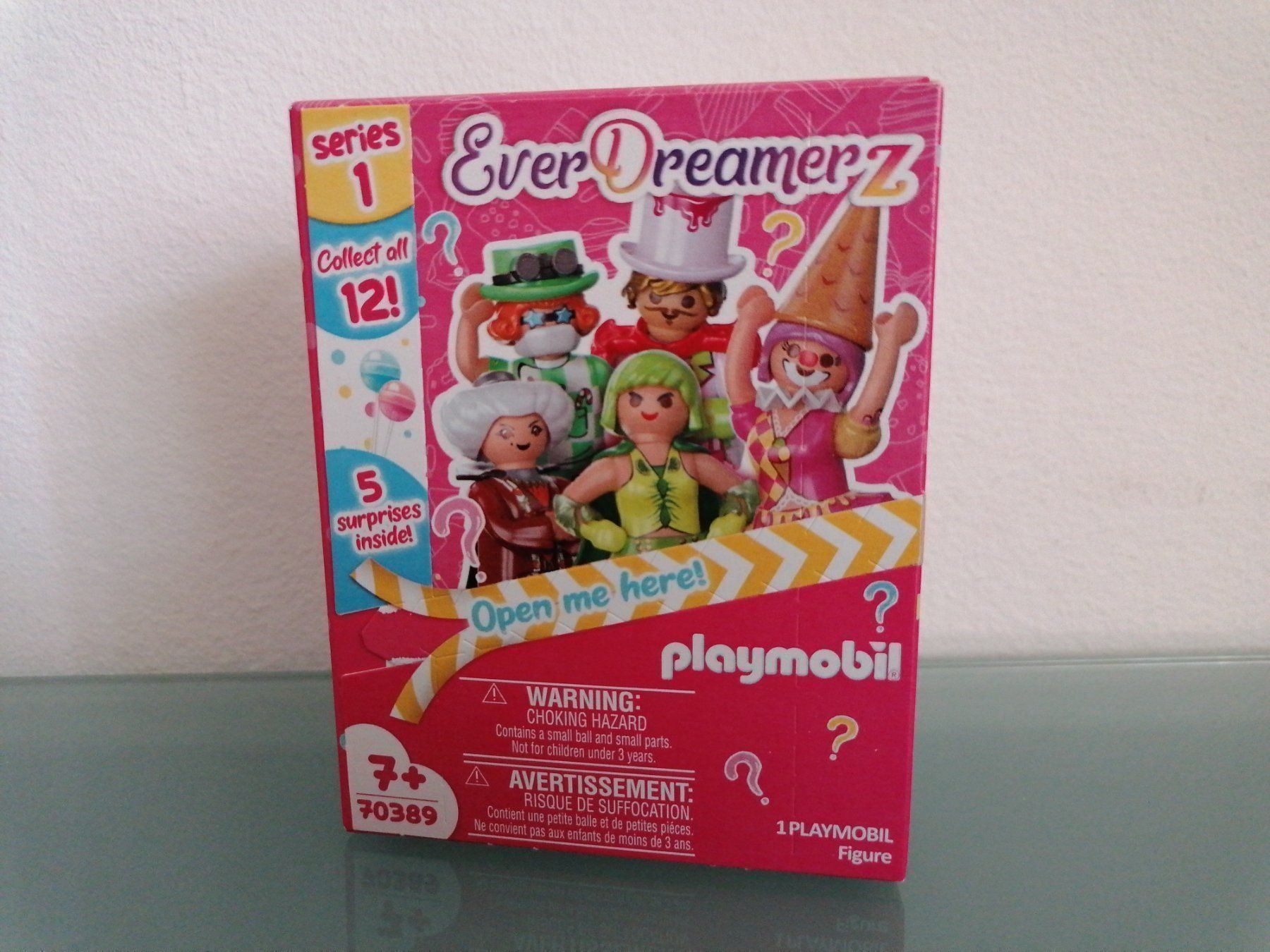 Puppen: EverDreamer Z Series 1 – Neu und originalverpackt aus Bäch SZ von Swissy46