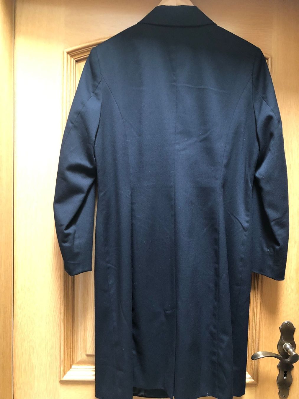 Jacken: Schwarzer langer Blazer, Gr. 40, Top Zustand, elegant – Gebraucht aus Schübelbach von Dolly990_2 1