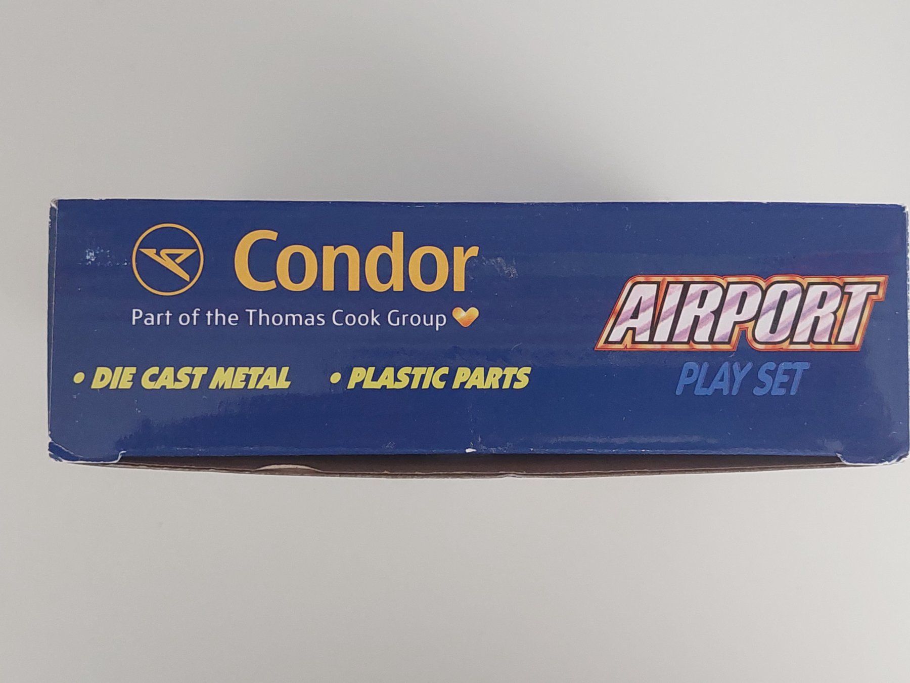 Condor Kit di modellismo & Modellini statici: Modellflugzeug "Condor" mit Zubehör – Nuovo e nell'imballaggio originale da Wil SG venduto da ram_c5j2 2