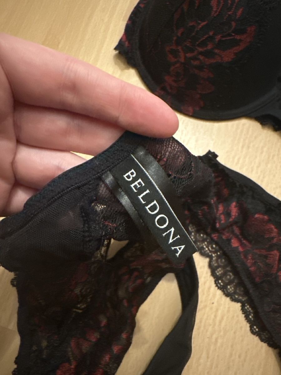 Beldona Altra biancheria intima: Beldona Unterwäsche-Set – Usato da Lufingen venduto da Tanj11 3