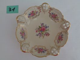 Rosenthal Schale Moliere mit Durchbruch - Vintage