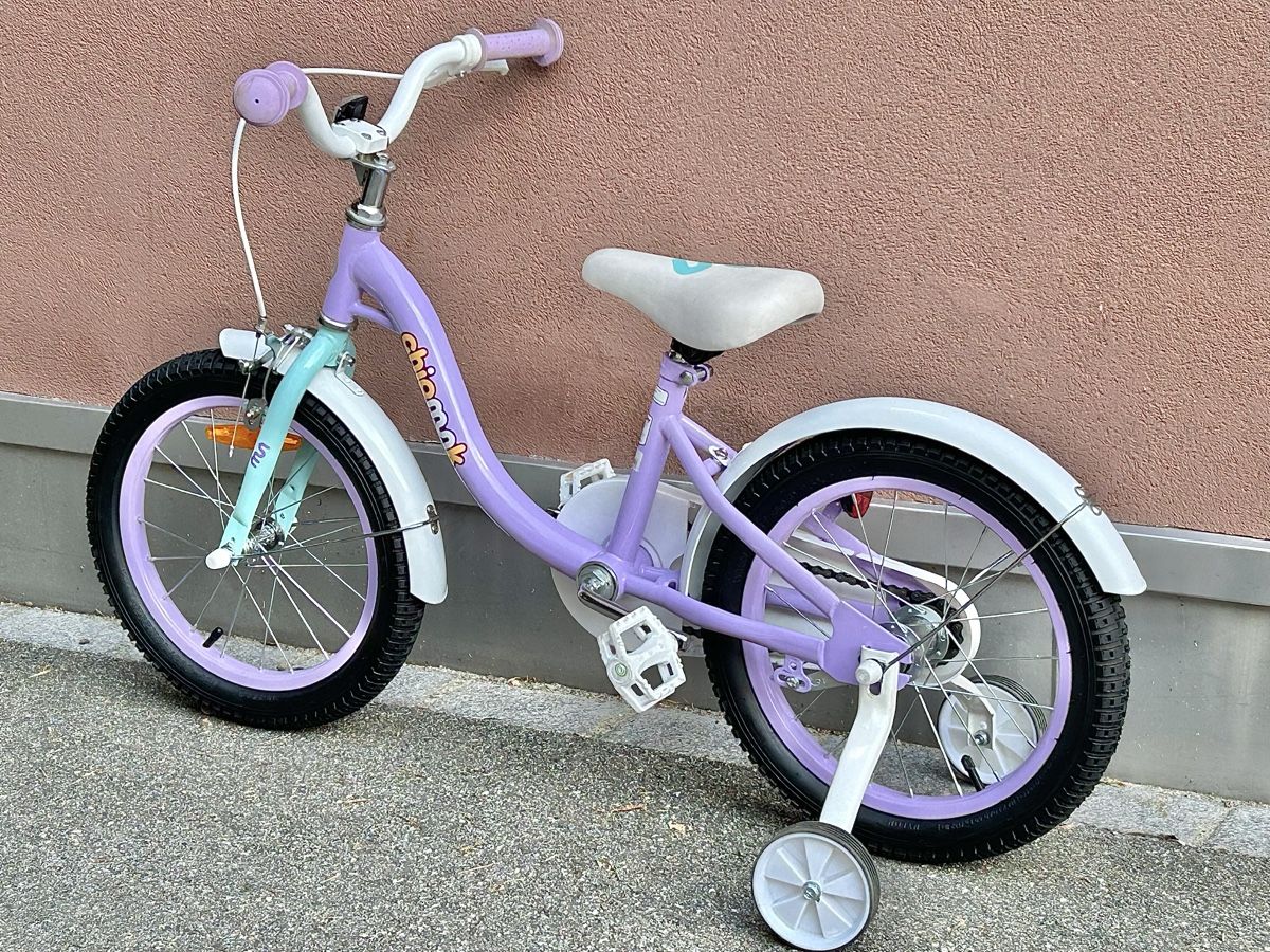 Biciclette: Kindervelo 16 Zoll – Nuovo (secondo la descrizione) da St.Gallen venduto da Beks-Velo-Werkstatt 2