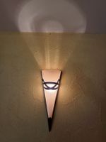 2 Stück Wandleuchte / Wandlampe im Landhausstil