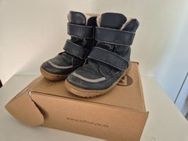 bLifestyle PEKARI marine Bio wasserfeste Barfussschuhe Gr.30