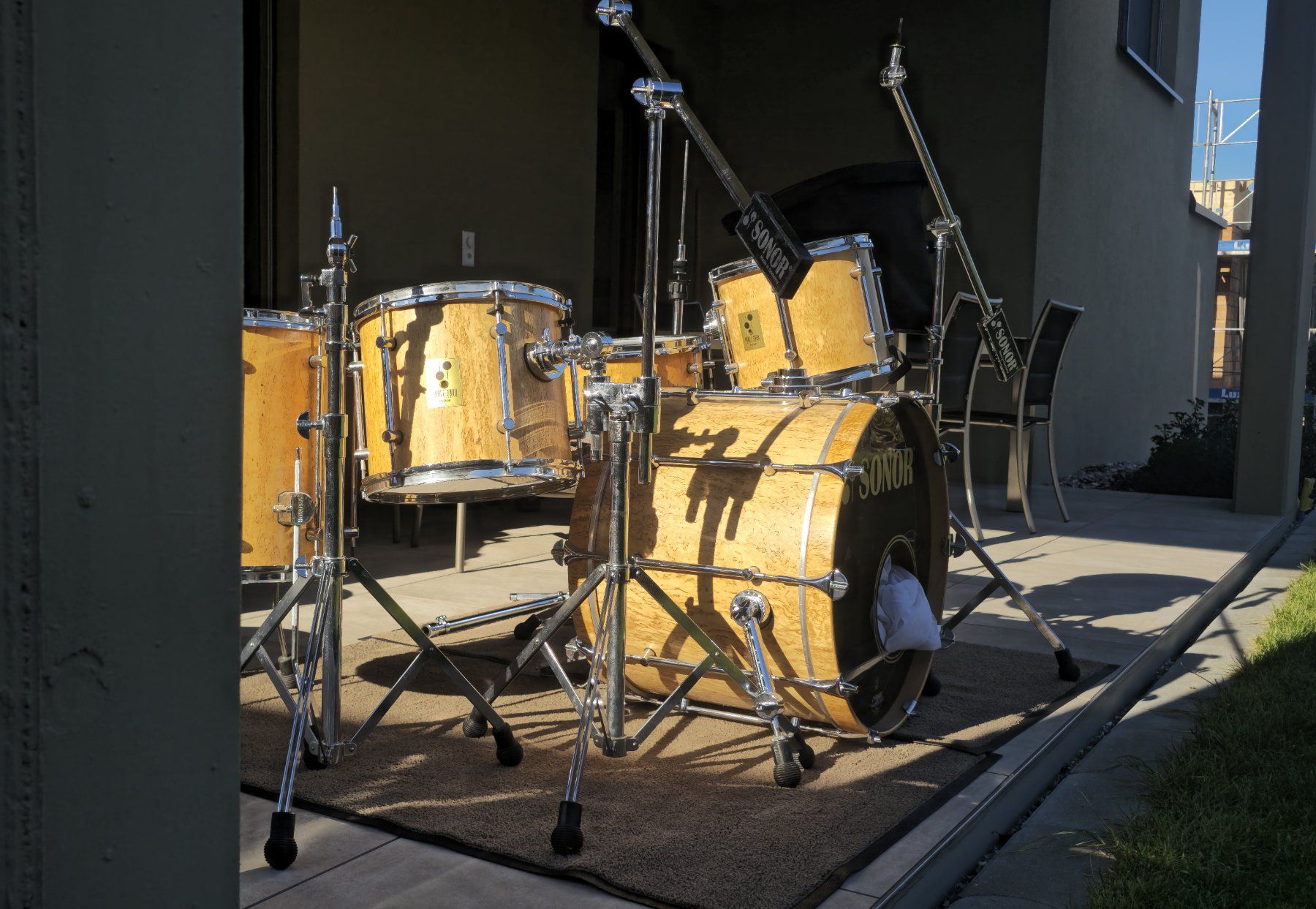 Sonor Strumenti musicali: Sonor Force 3000 Maserbirke – Usato da Mels venduto da tan_bzw6